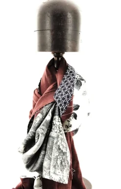 ALOEWON SCARF