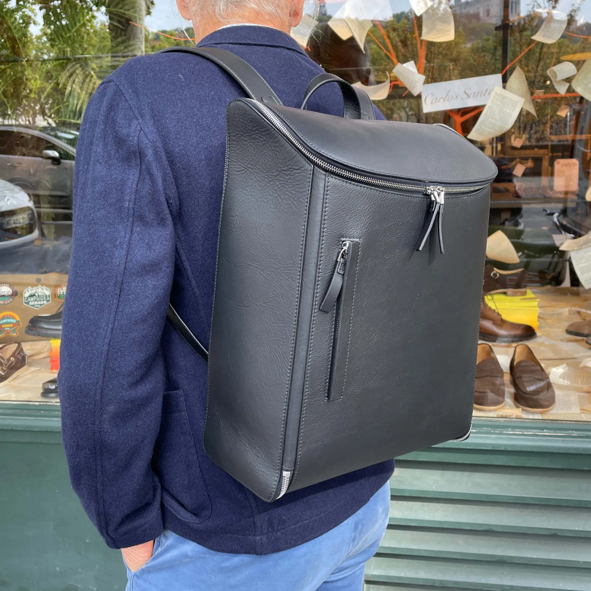 BAG KIMONO BACKPACK