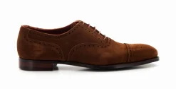 BARRINGTON SUEDE