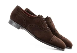 BARRINGTON SUEDE