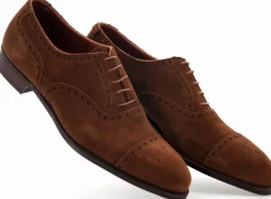BARRINGTON SUEDE