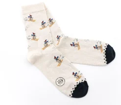 CHAUSSETTES BISCOTTE