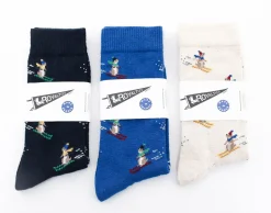CHAUSSETTES BISCOTTE
