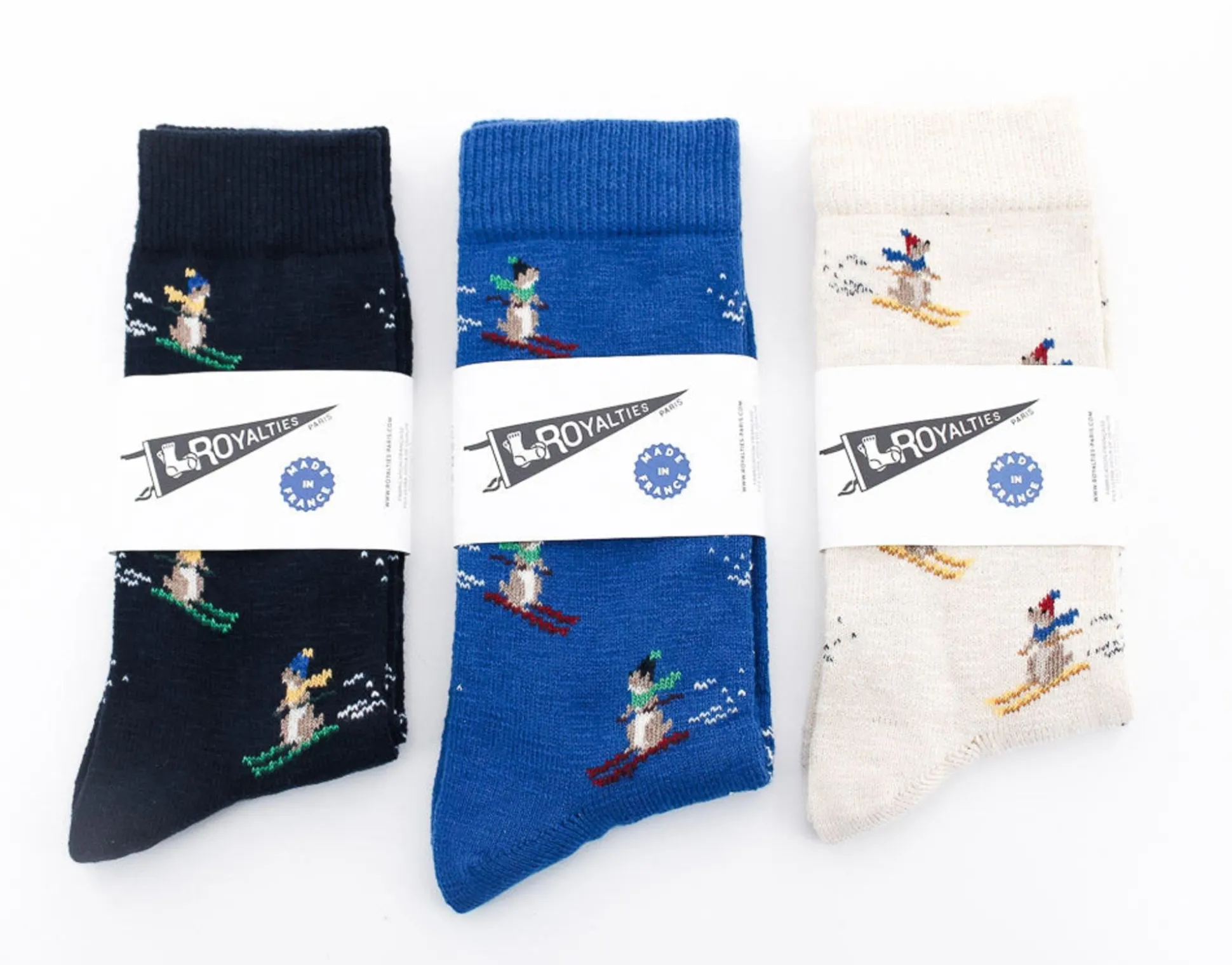 CHAUSSETTES BISCOTTE