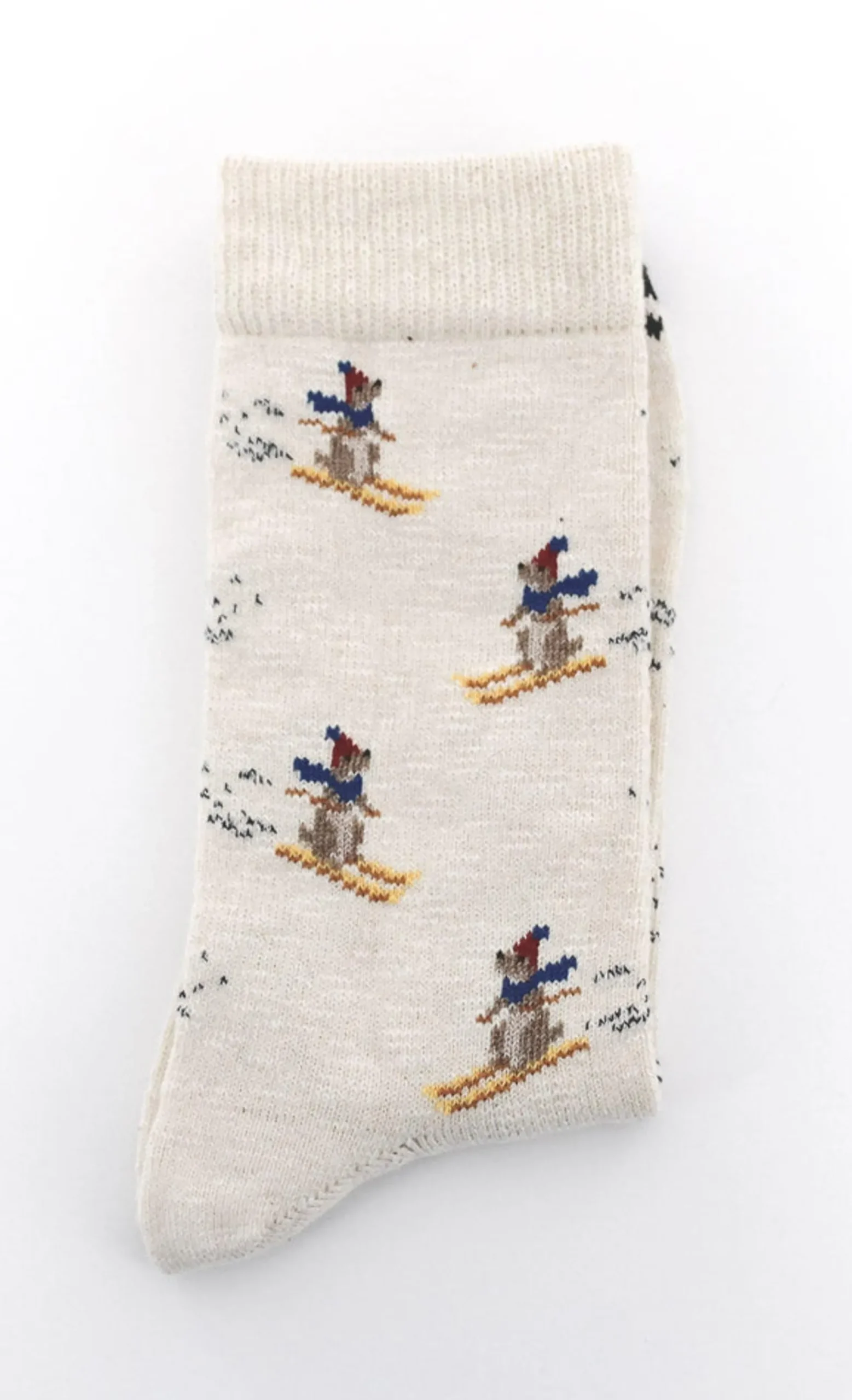 CHAUSSETTES BISCOTTE
