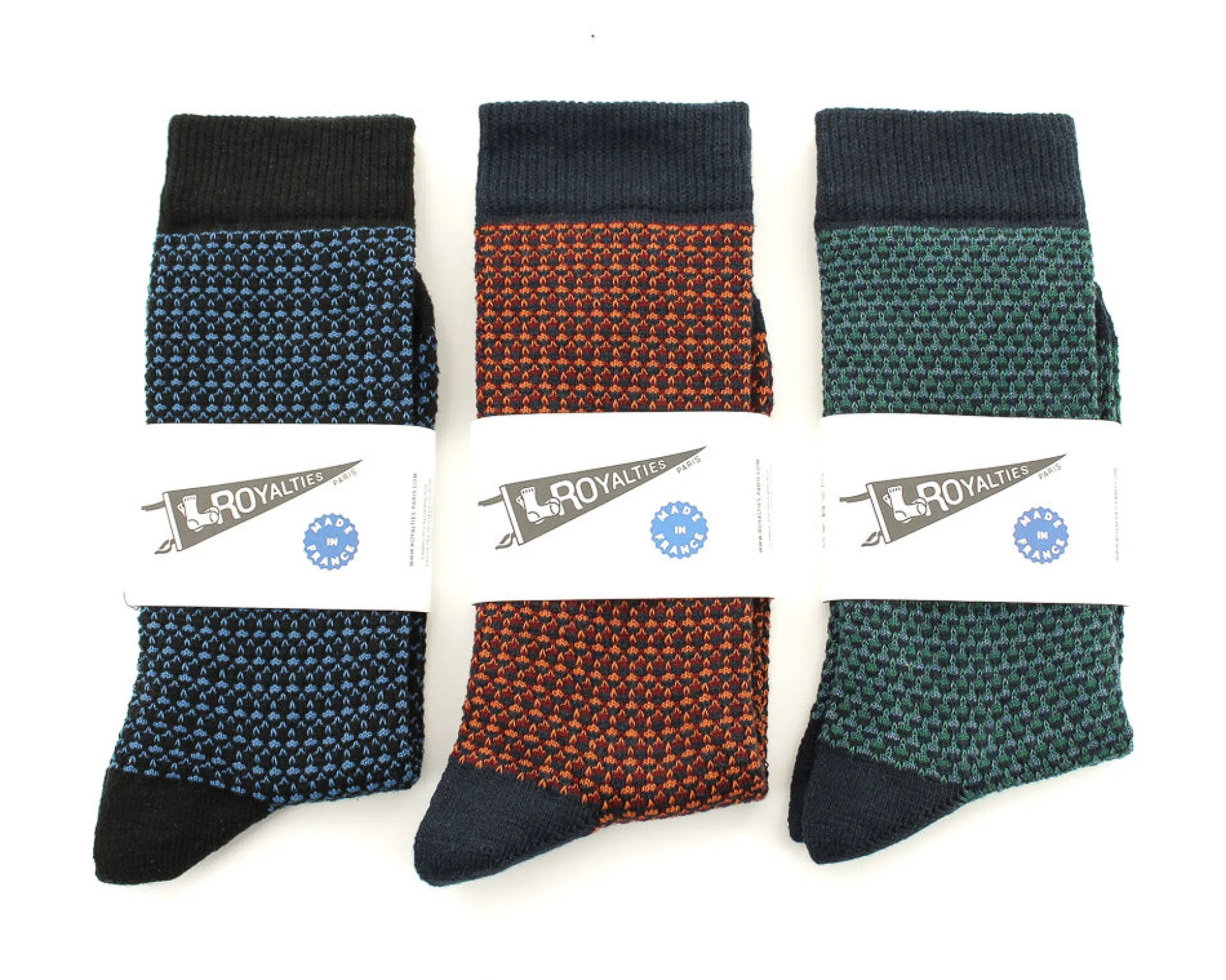 CHAUSSETTES GARY