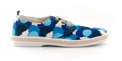 DERBY BLUE BUBBLE W