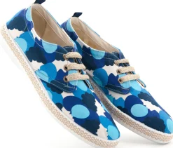 DERBY BLUE BUBBLE W