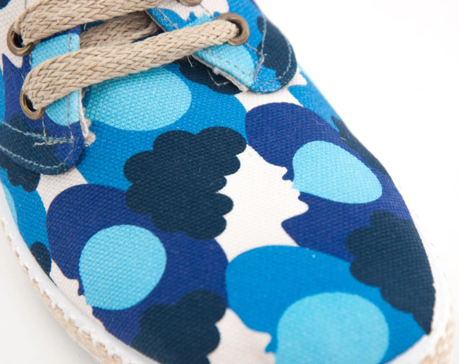 DERBY BLUE BUBBLE W