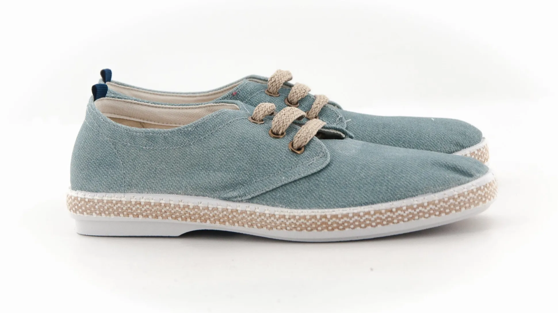 DERBY BLUE DENIM W