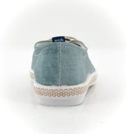 DERBY BLUE DENIM W