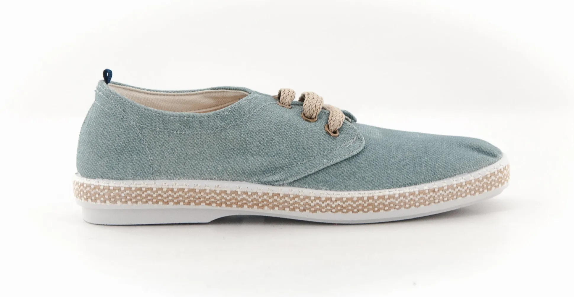 DERBY BLUE DENIM W