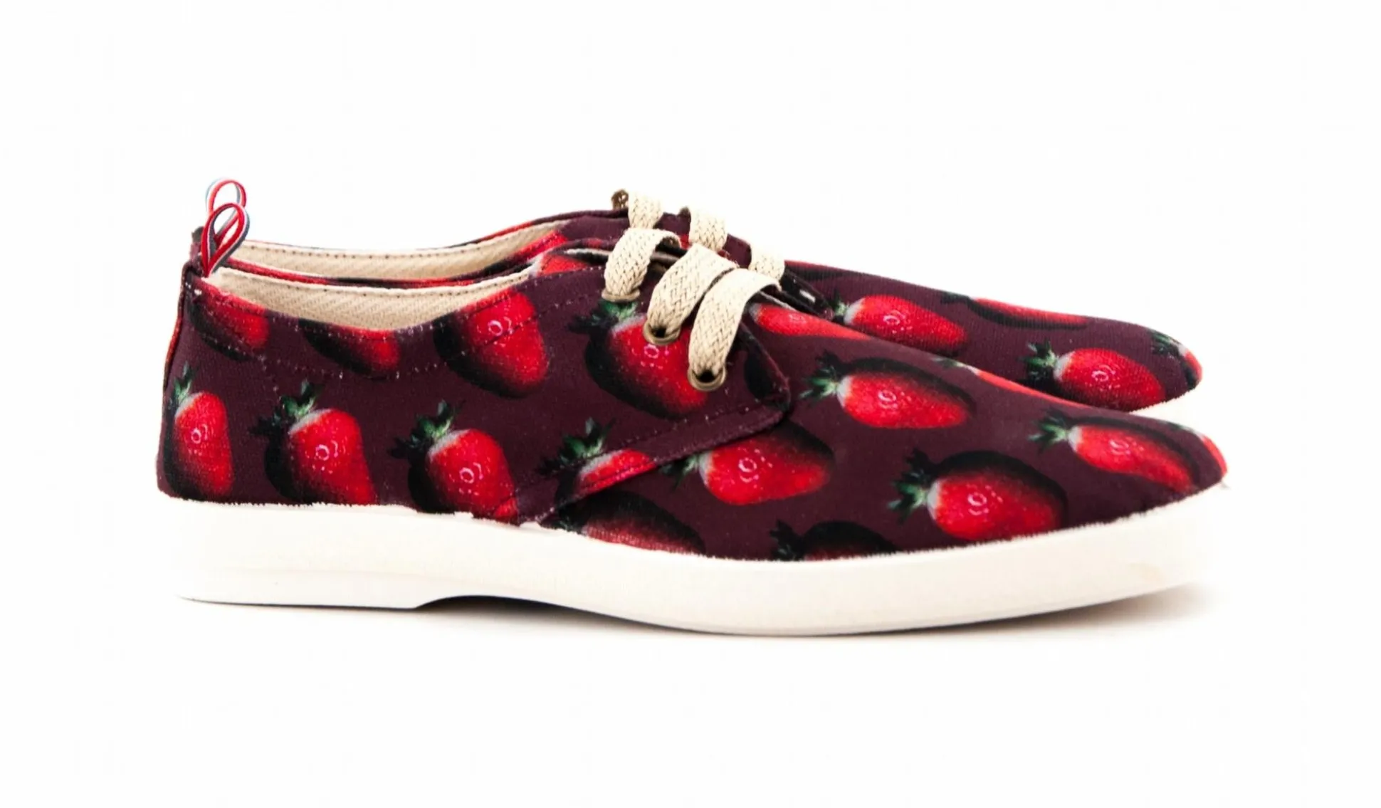 DERBY FRAISE W