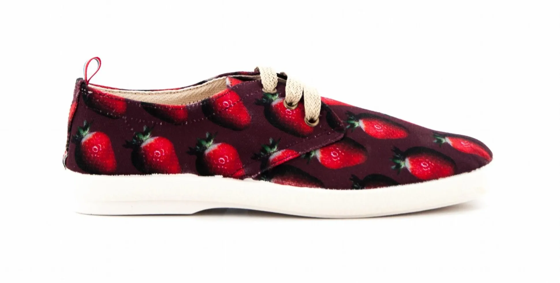 DERBY FRAISE W