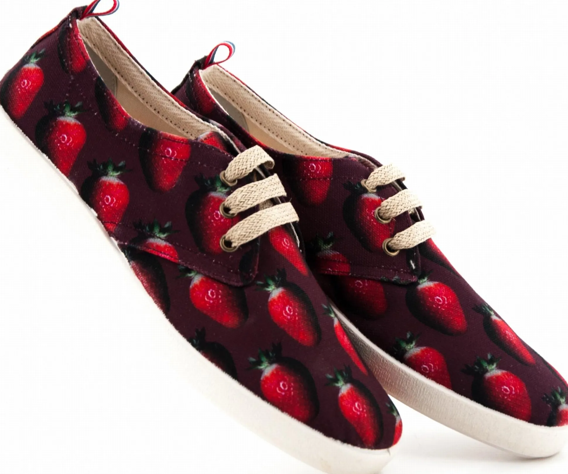 DERBY FRAISE W
