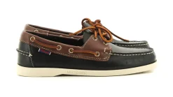 DOCKSIDES WAXY LEA