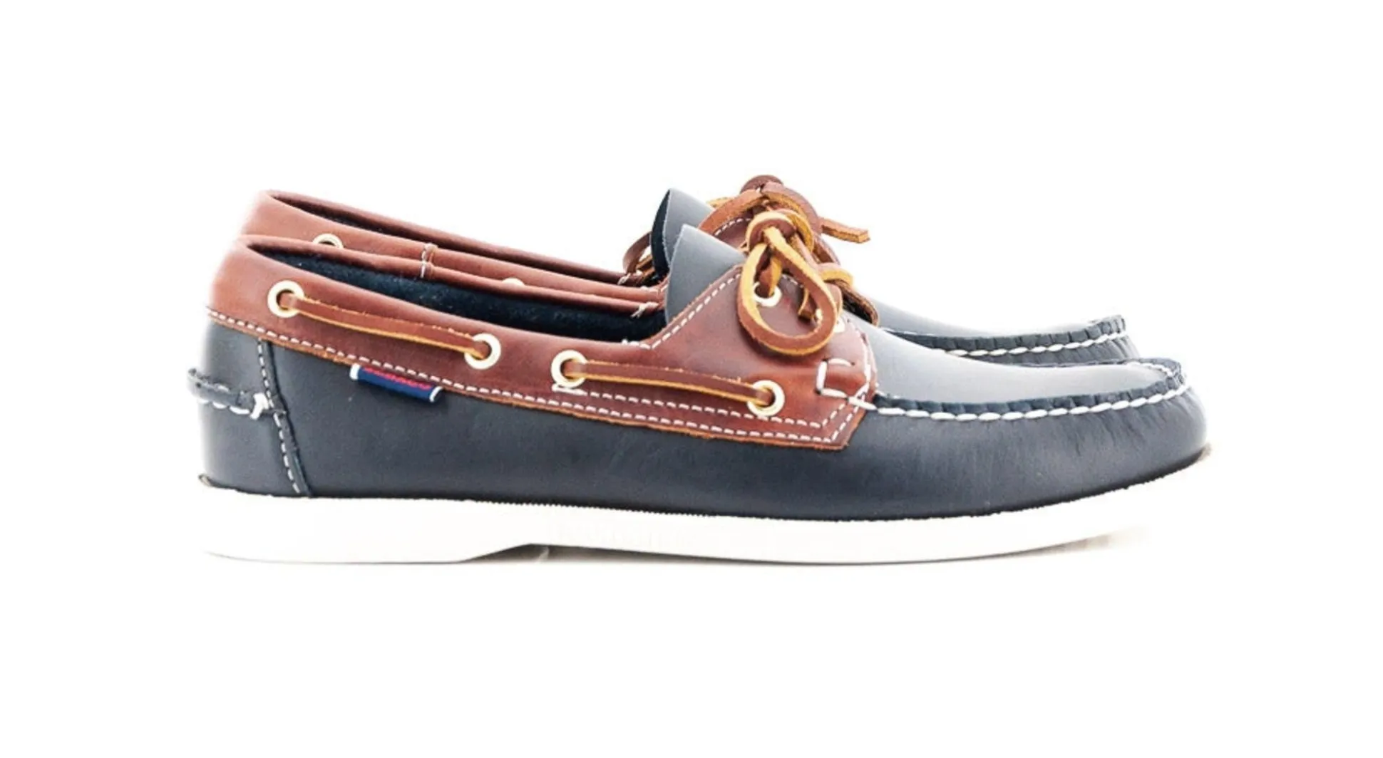DOCKSIDES WAXY LEA