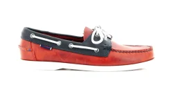 DOCKSIDES WAXY LEA