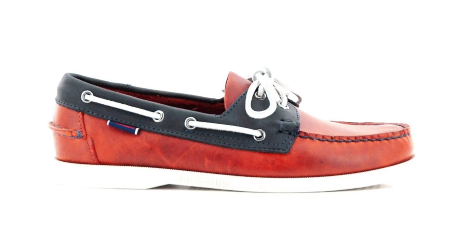 DOCKSIDES WAXY LEA