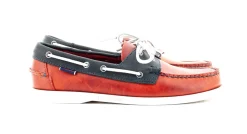 DOCKSIDES WAXY LEA
