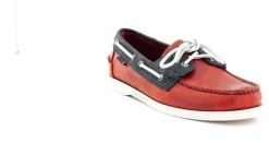 DOCKSIDES WAXY LEA