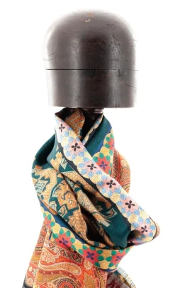 FANCY SCARF