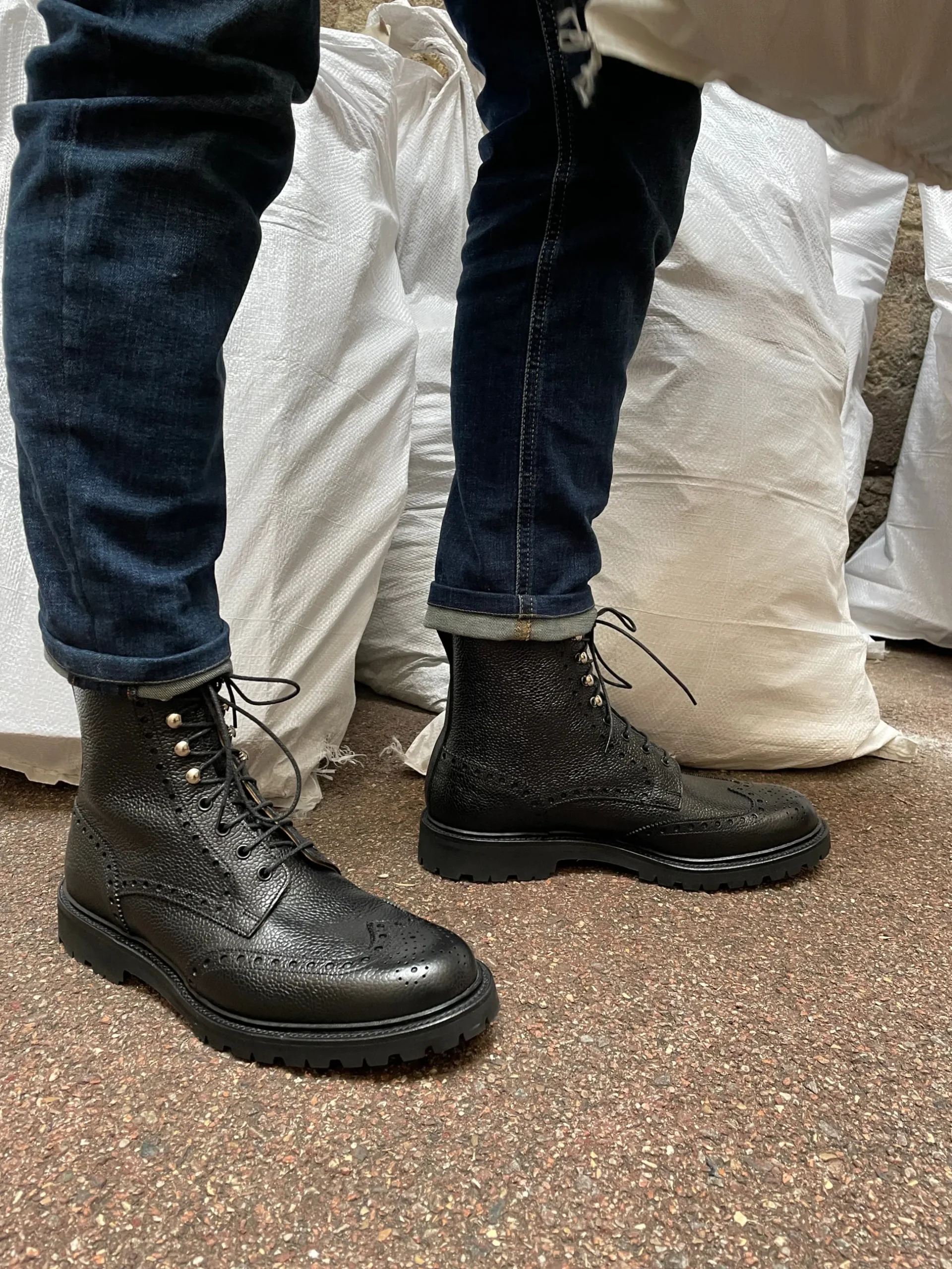 ISLAY VIBRAM