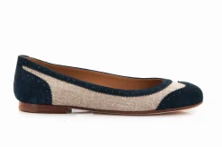 LINEN SUEDE