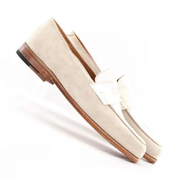 LOPEZ AQUA SUEDE