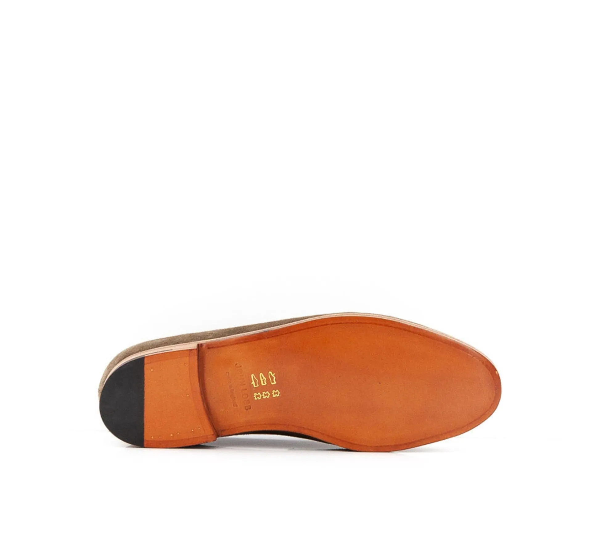 LOPEZ AQUA SUEDE
