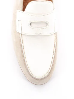 LOPEZ AQUA SUEDE