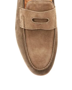 LOPEZ AQUA SUEDE