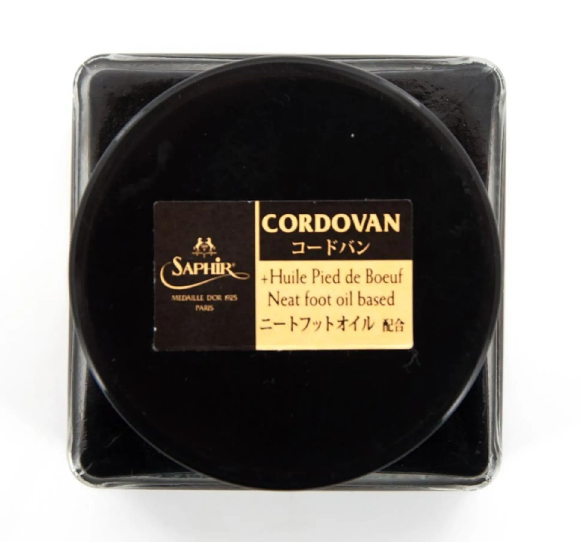 POMMADIER CORDOVAN 1925