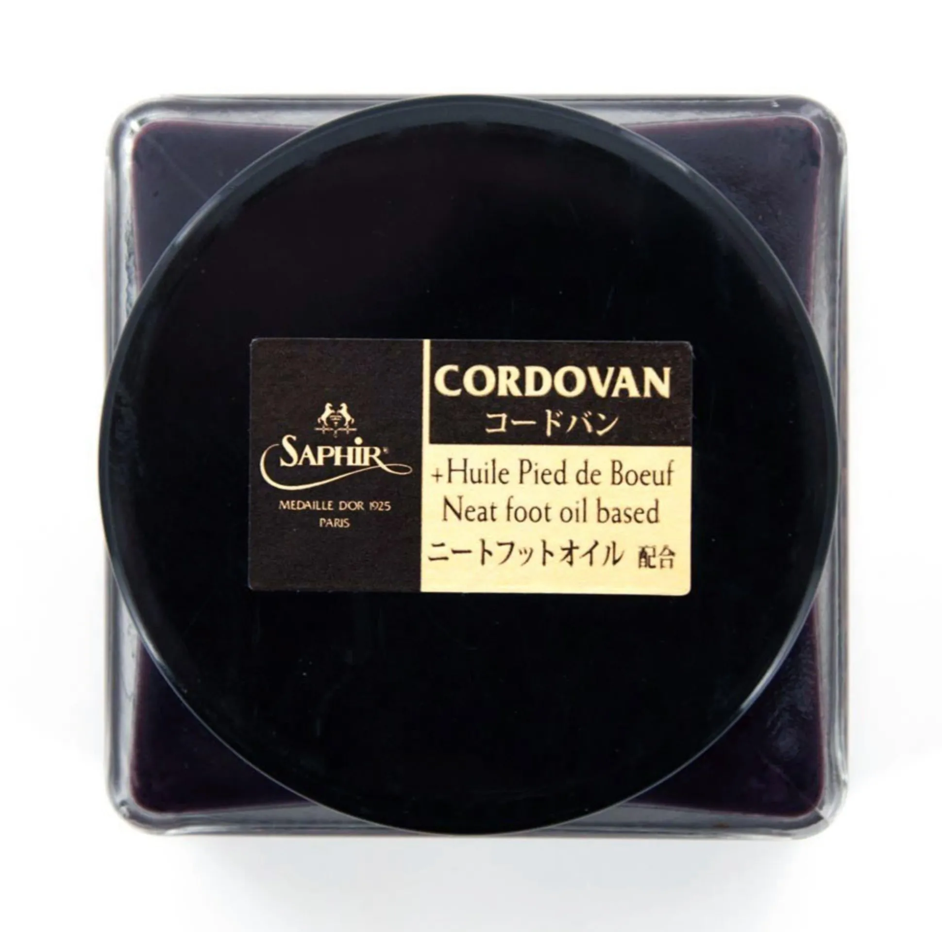 POMMADIER CORDOVAN 1925