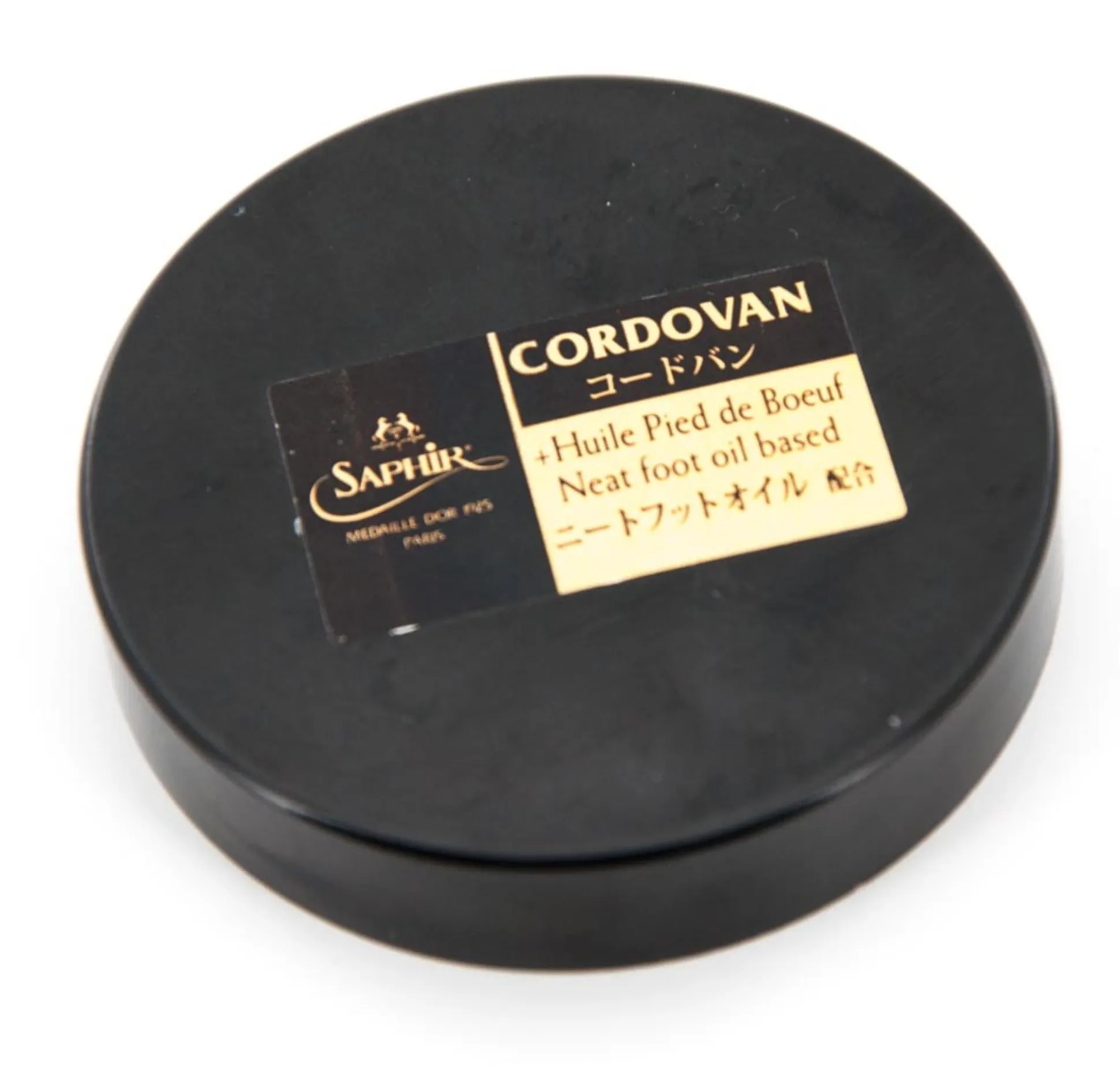 POMMADIER CORDOVAN 1925