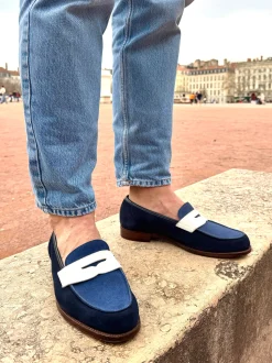 RICHMOND 2 SUEDE