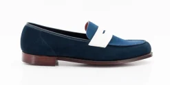 RICHMOND 2 SUEDE