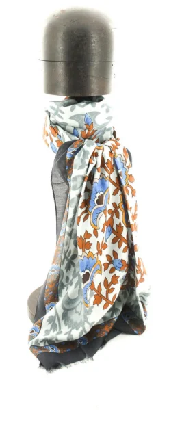 SCARF ARCHY FLEURS