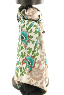 SCARF ARCHY FLEURS