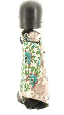 SCARF ARCHY FLEURS