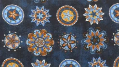 SCARF ARCHY MANDALA