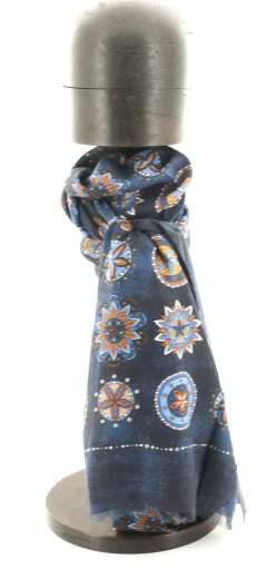SCARF ARCHY MANDALA