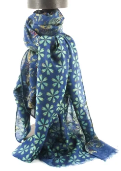 SCARF PARSIFAL CACHEMIRE