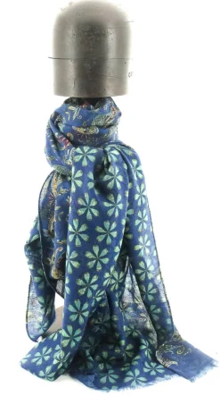 SCARF PARSIFAL CACHEMIRE