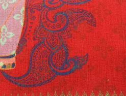 SCARF PARSIFAL ELEPHANT