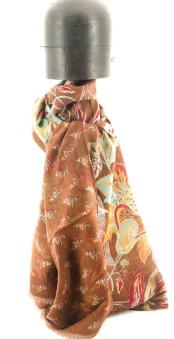 SCARF PARSIFAL FLEURS