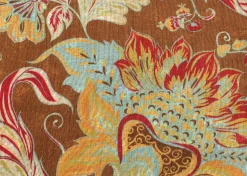 SCARF PARSIFAL FLEURS