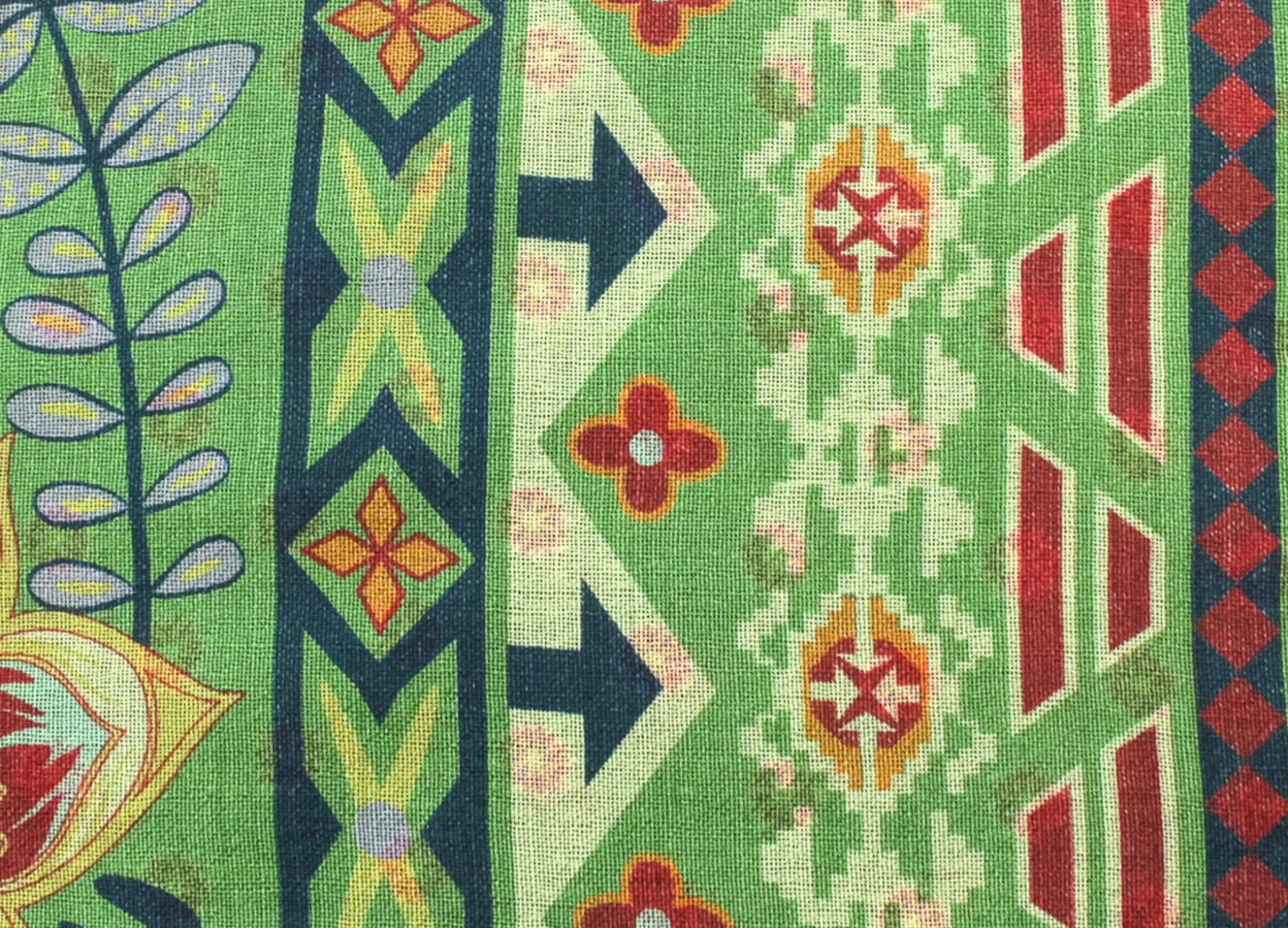 SCARF PARSIFAL MAYA
