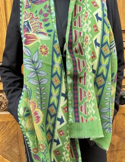SCARF PARSIFAL MAYA