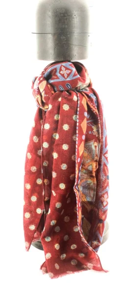 SCARF PARSIFAL MAYA